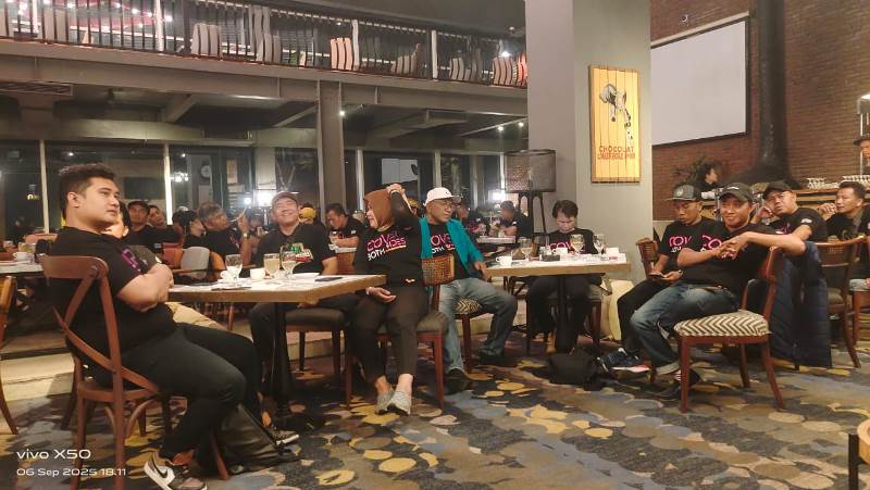 Peringati HUT Ke-6 KJJT: Gelar Diskusi Etika dan Hukum Jurnalis