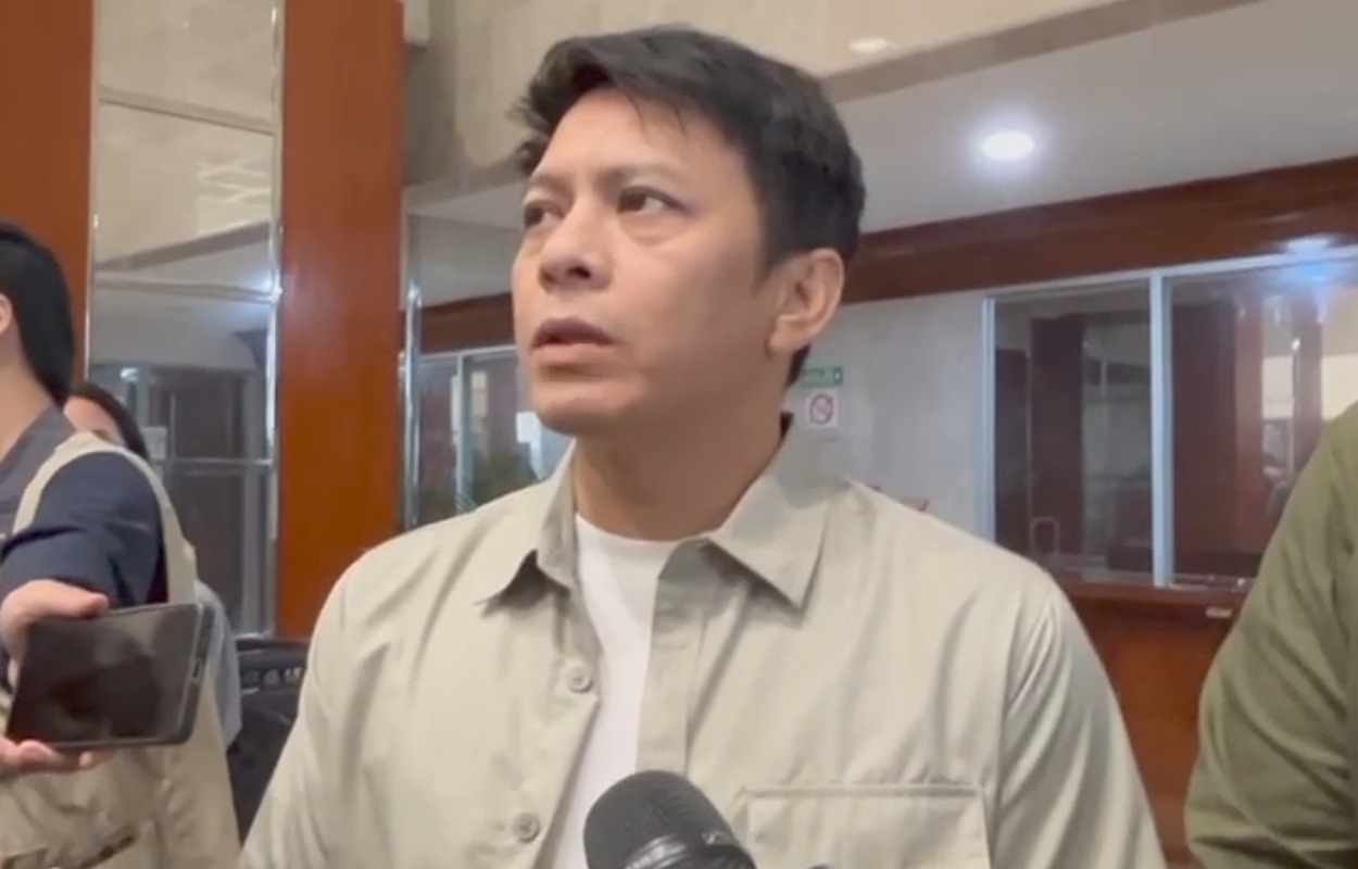 Di Hadapan DPR, Ariel NOAH Tegaskan Pentingnya Regulasi Hak Cipta yang Tegas dan Adil