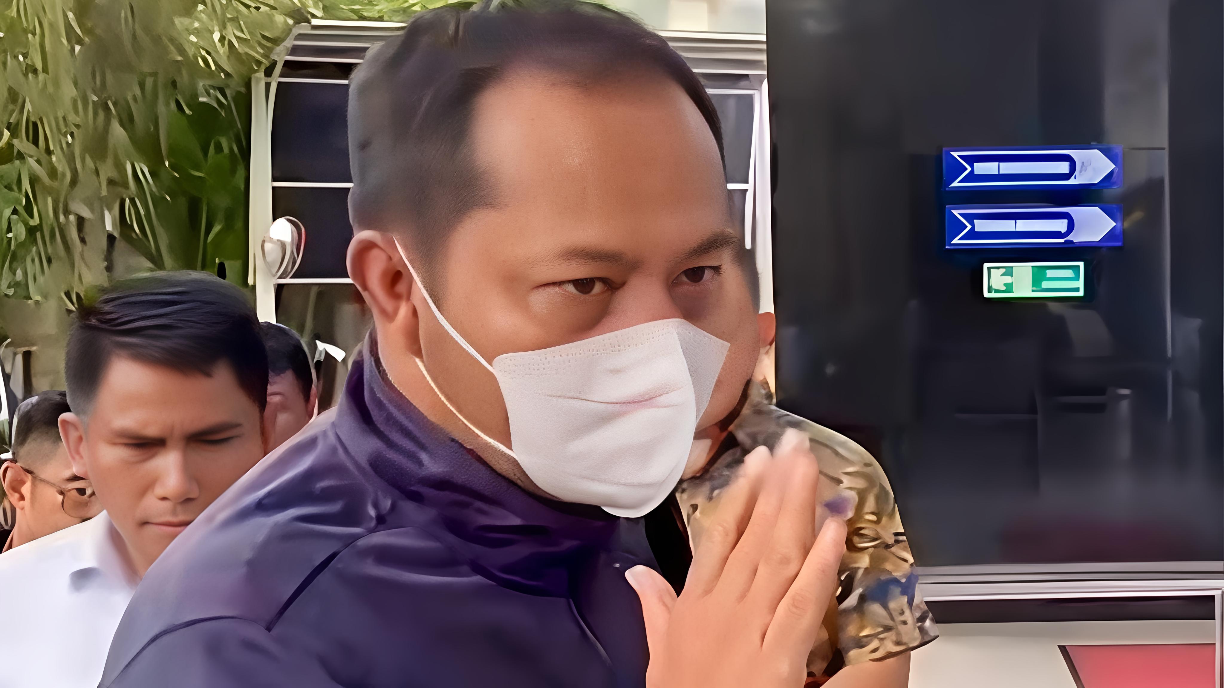 Sempat Melarikan Diri dari OTT, Jaksa Kejari HSU Akhirnya Ditahan KPK