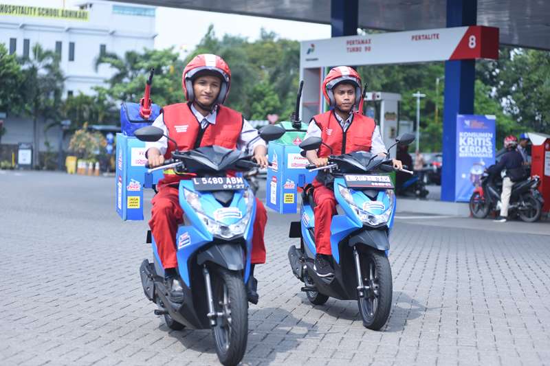 Jaga Ketahanan Energi Jelang Mudik, Pertamina Aktifkan Satuan Tugas Ramadan dan Idulfitri 2025