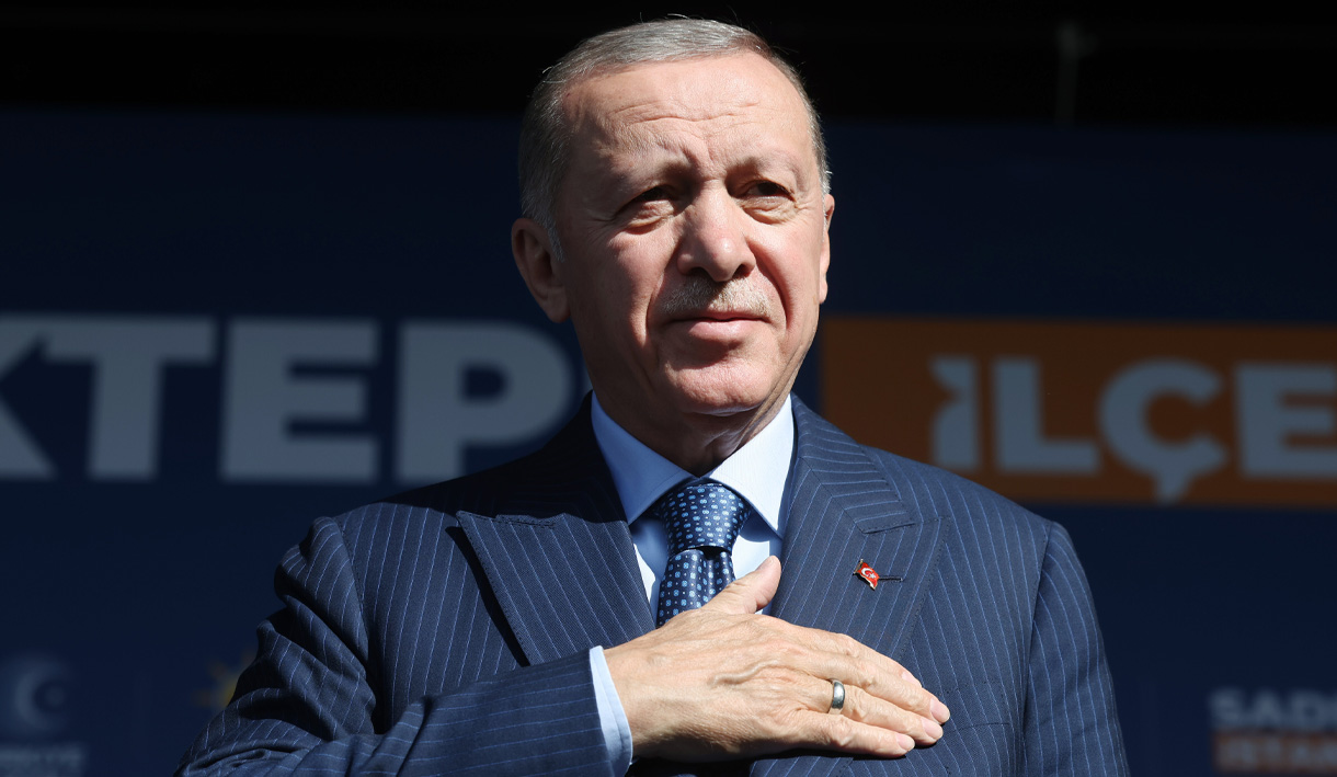 Turki Hentikan Semua Kerjasama dengan Israel, Erdogan: Gencatan Senjata Harus Tercapai