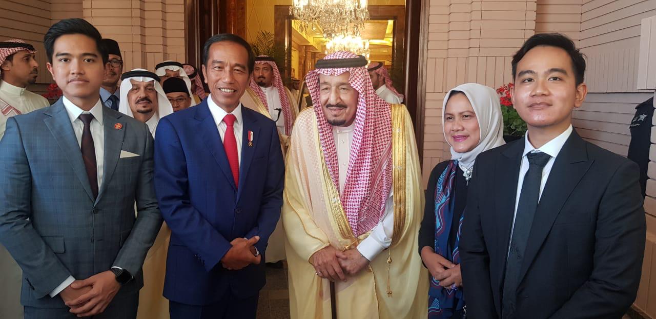 Raja Salman, Sultan Terkaya dengan Kekayaan Rp 21 Ribu Triliun Punya 6 Istri