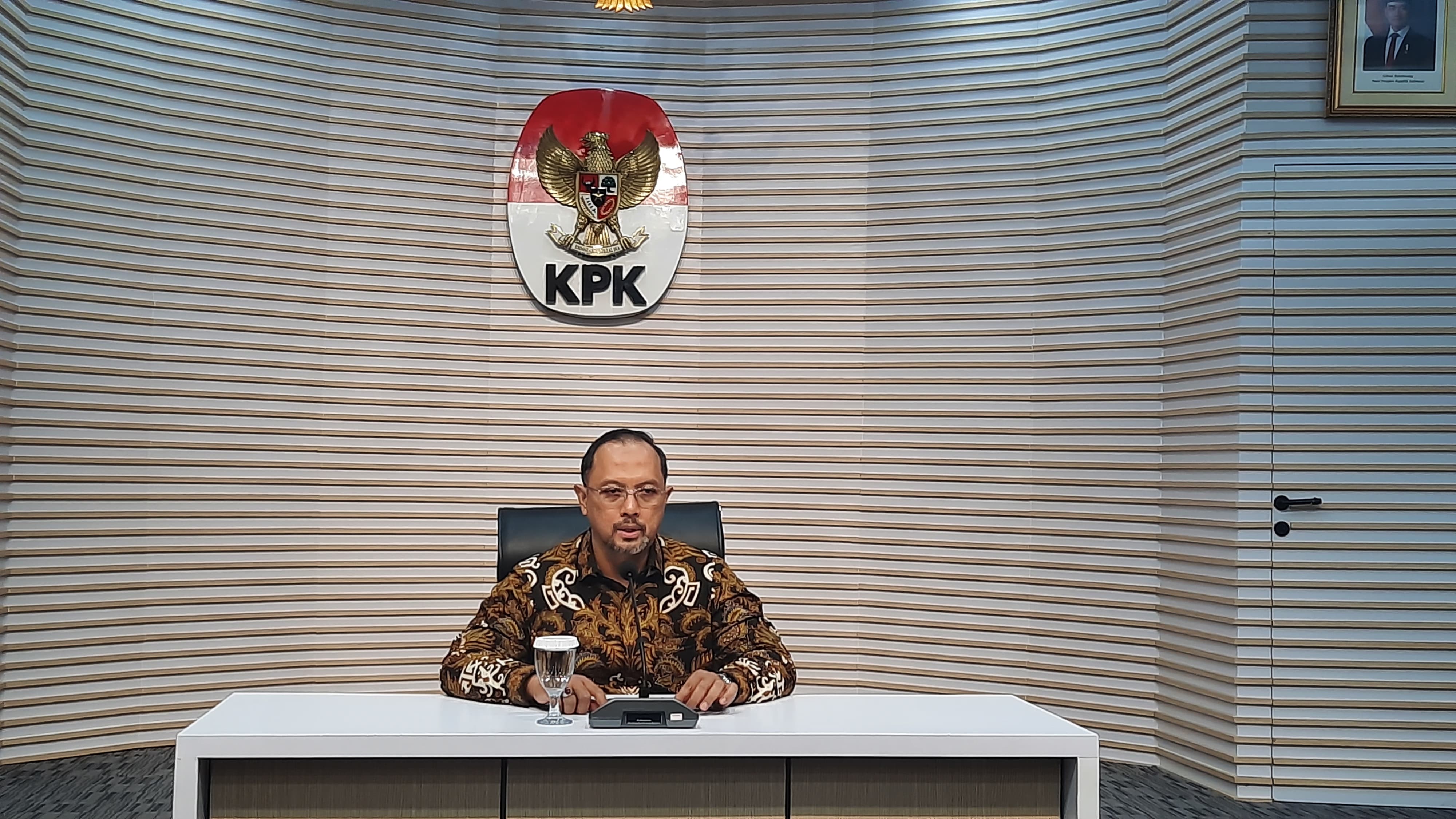 KPK Panggil Hakim Yustisial MA Terkait Kasus Dugaan Pencucian Uang Hasbi Hasan