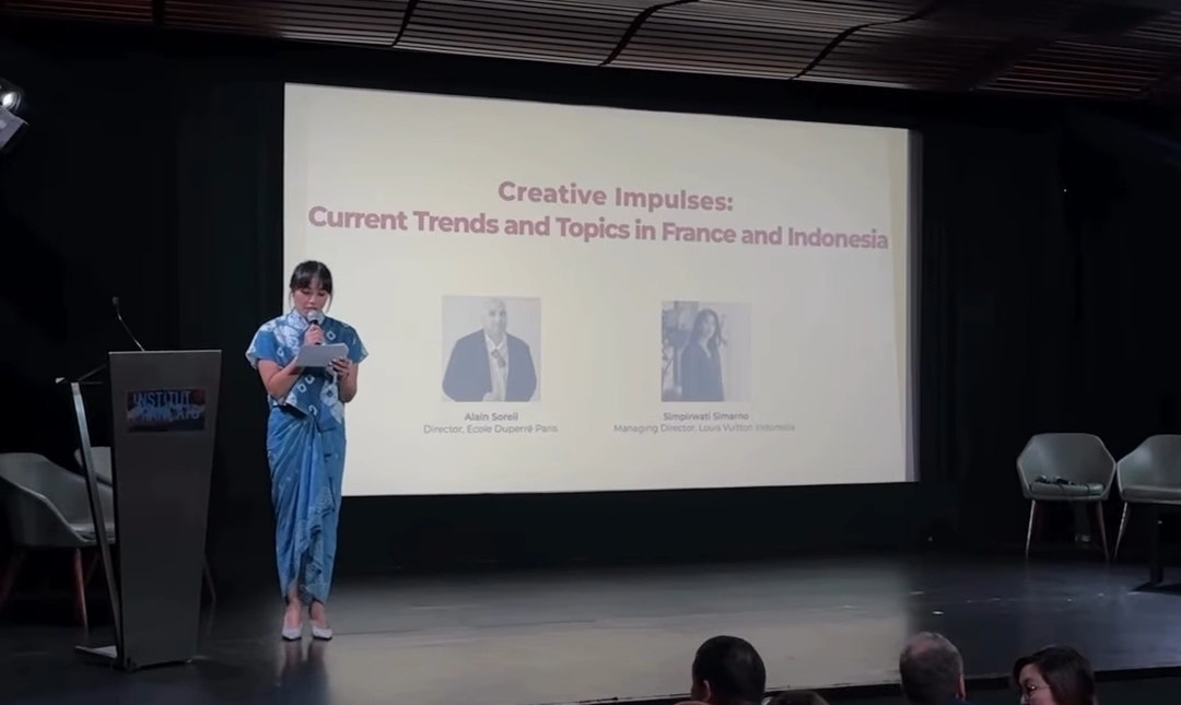 Wow! Fashion Indonesia Dilirik Dunia, Prancis Akui Pasar RI Selalu Stylish