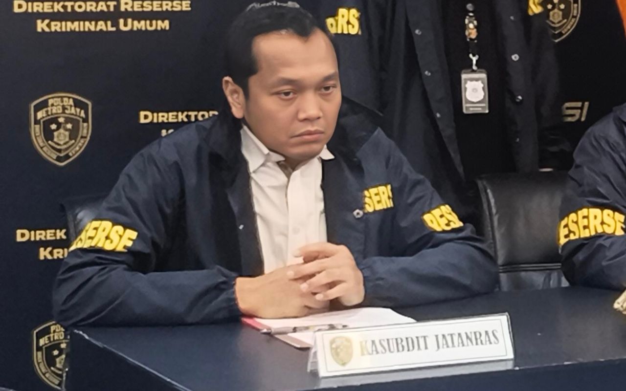 Pelaku Pembunuhan Ermanto Usman Pensiunan JICT Dibekuk, Identitas Masih Dirahasiakan Polisi