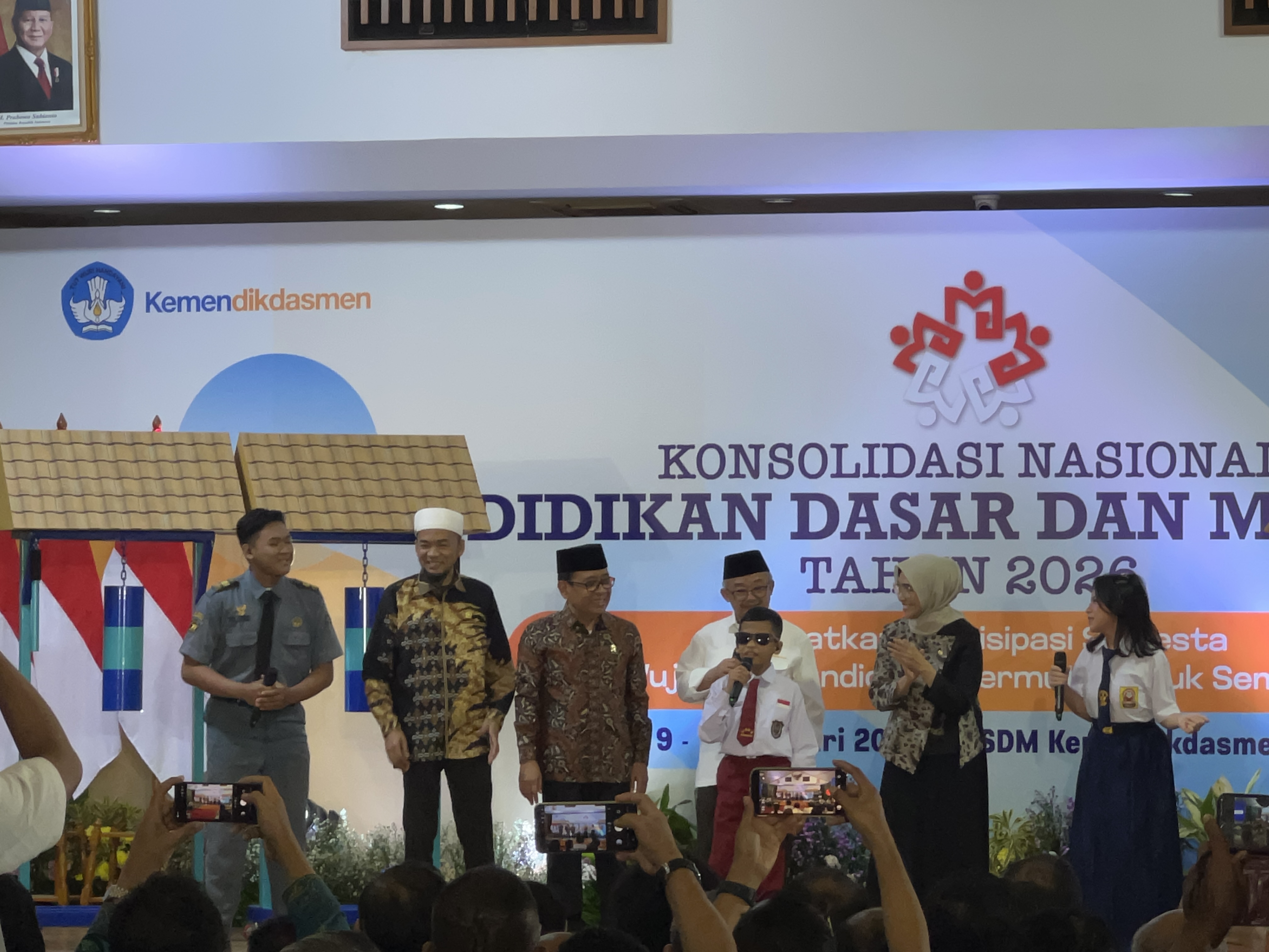 Pemerintah Perluas PIP 2026, Bantuan Pendidikan untuk TK hingga SMA, Dukung Wajib Belajar 13 Tahun