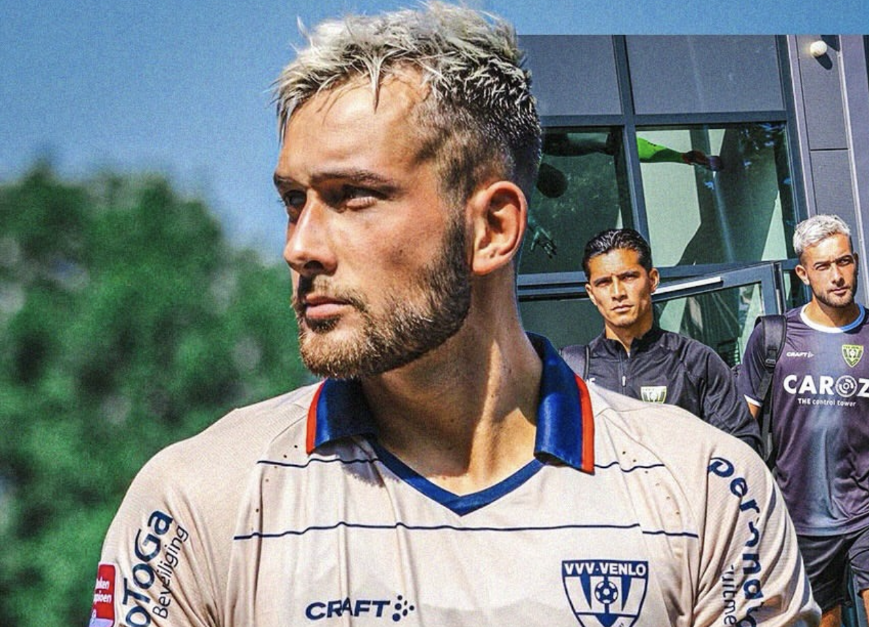 Dean Zandbergen Kasih Kode ke Timnas Indonesia: 'Saya akan Berbohong Jika Bilang Tidak Menginginkannya'