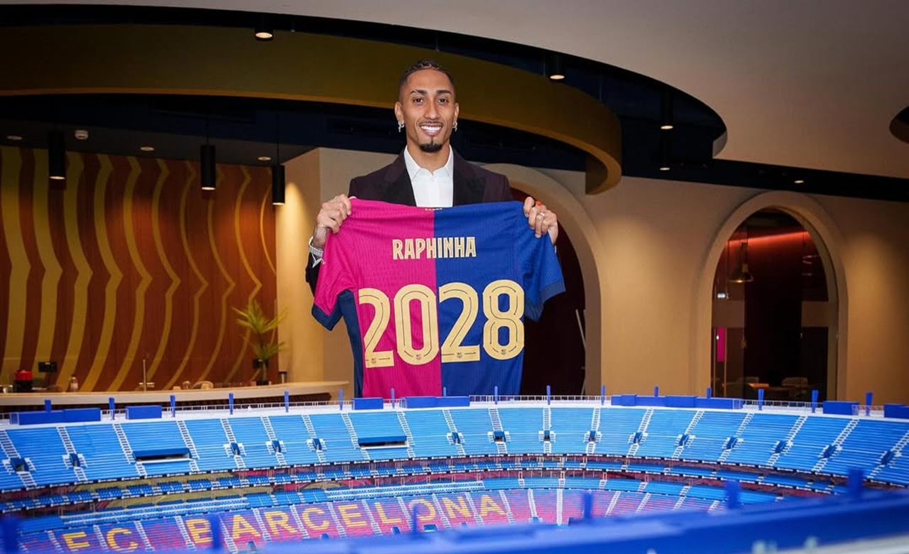 Waduh! Barcelona Masih Punya Utang Transfer Rp2,8 Triliun, Raphinha Jadi yang Terbesar