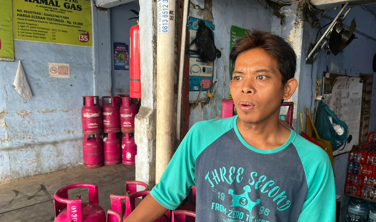 Langkanya LPG 3 Kg Ancam Pedagang Tidak Bisa Jualan: Lebih Mahal dan Harus Punya Channel Orang Dalam 