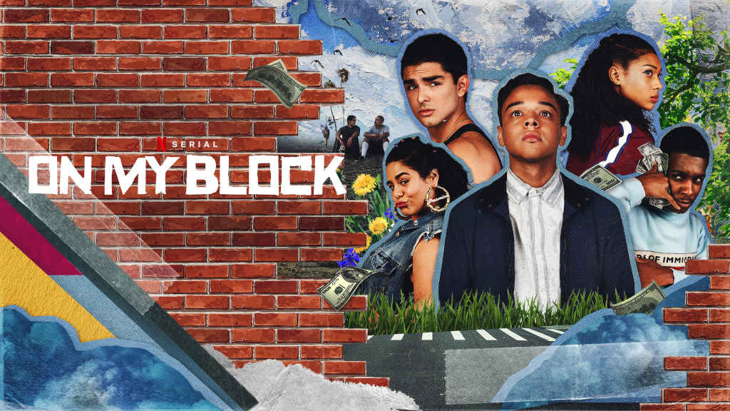 On My Block, Mengulik Serial Netflix Reuni Persahabatan Gangster yang Penuh Drama