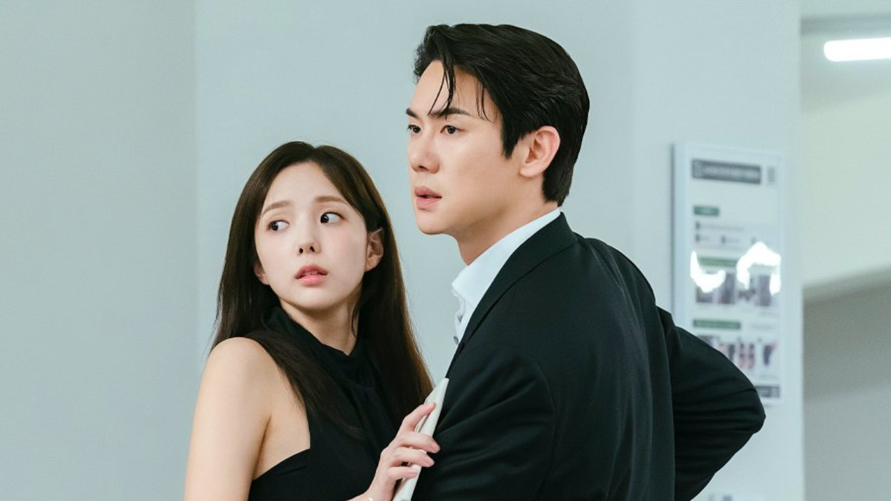 Sinopsis Drama Korea When The Phone Rings, Kisah Chae Soo Bin dan Yoo Yeon Seok jadi Pasutri