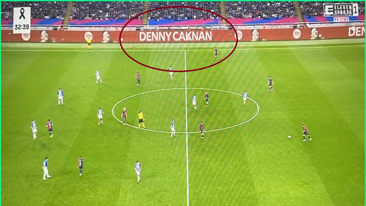 Alasan Nama Denny Caknan Muncul di Pertandingan Barcelona vs Espanyol: Lewandowski Nyanyi Wirang!