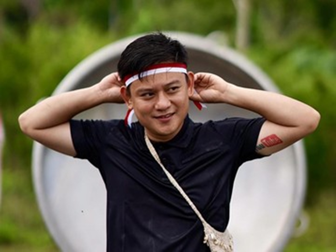 Ustadz Derry Sulaiman Ungkap Istri Bobon Santoso Baru Tahu Suami Mualaf