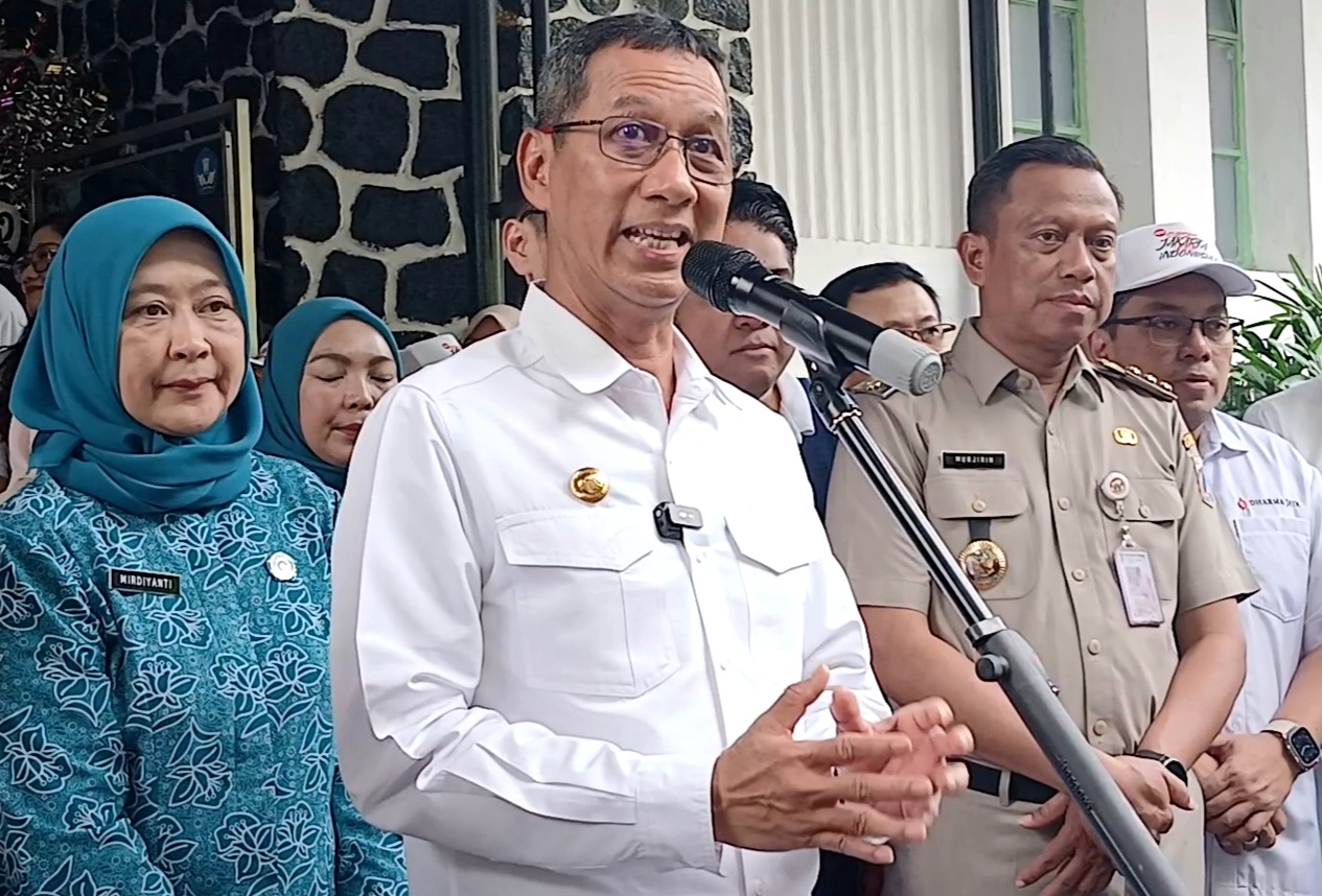 Korban Kebakaran Manggarai Digratiskan Tinggal di Rusun Pasar Rumput Selama 3 Bulan