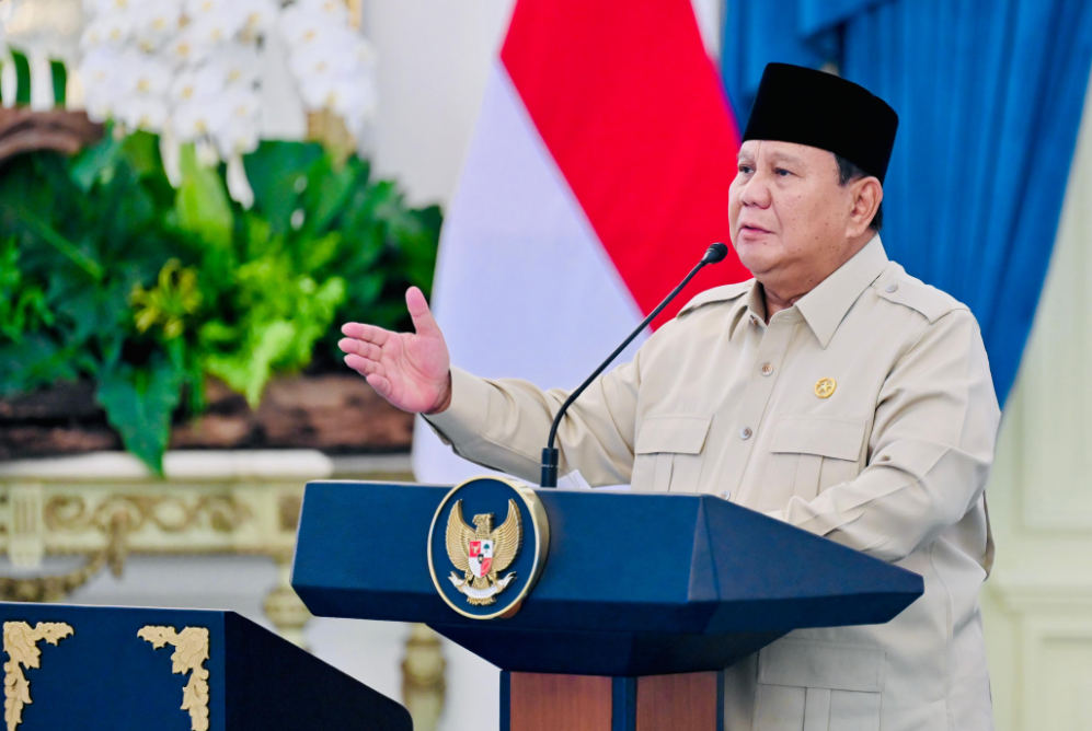 Prabowo Targetkan Blok Masela Jadi Motor Penggerak Ekonomi Indonesia Timur