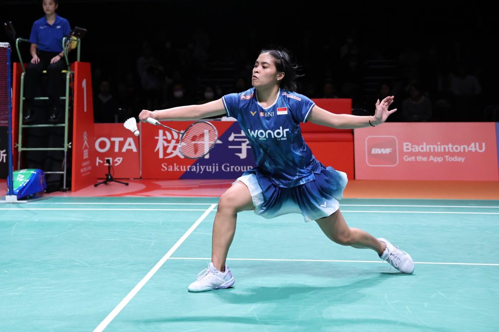 Gregoria Mariska Gunakan Protected Ranking BWF, Absen dari Semua Turnamen 2026