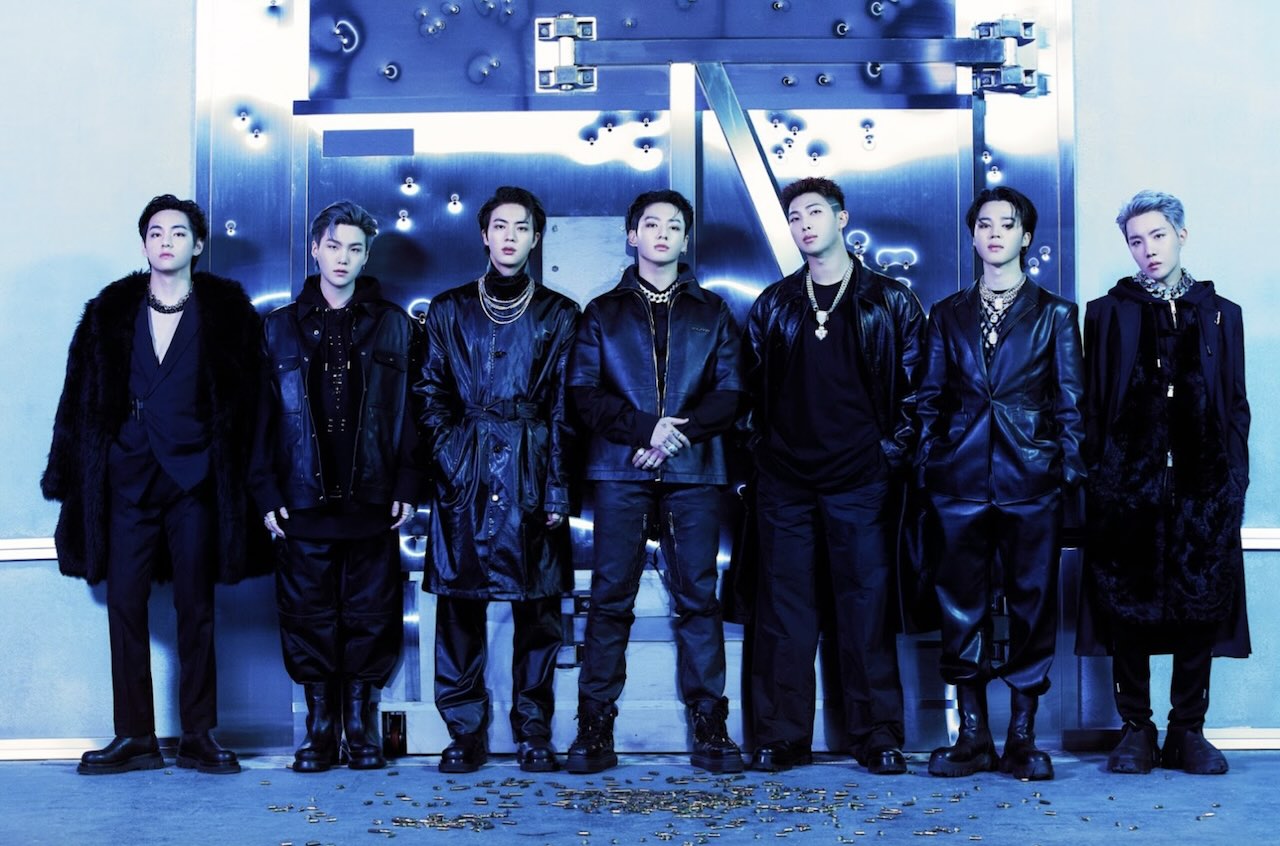 BTS Sebut 20 Maret 2026 di Pesan Selamat Tahun Baru, Tanggal Comeback?