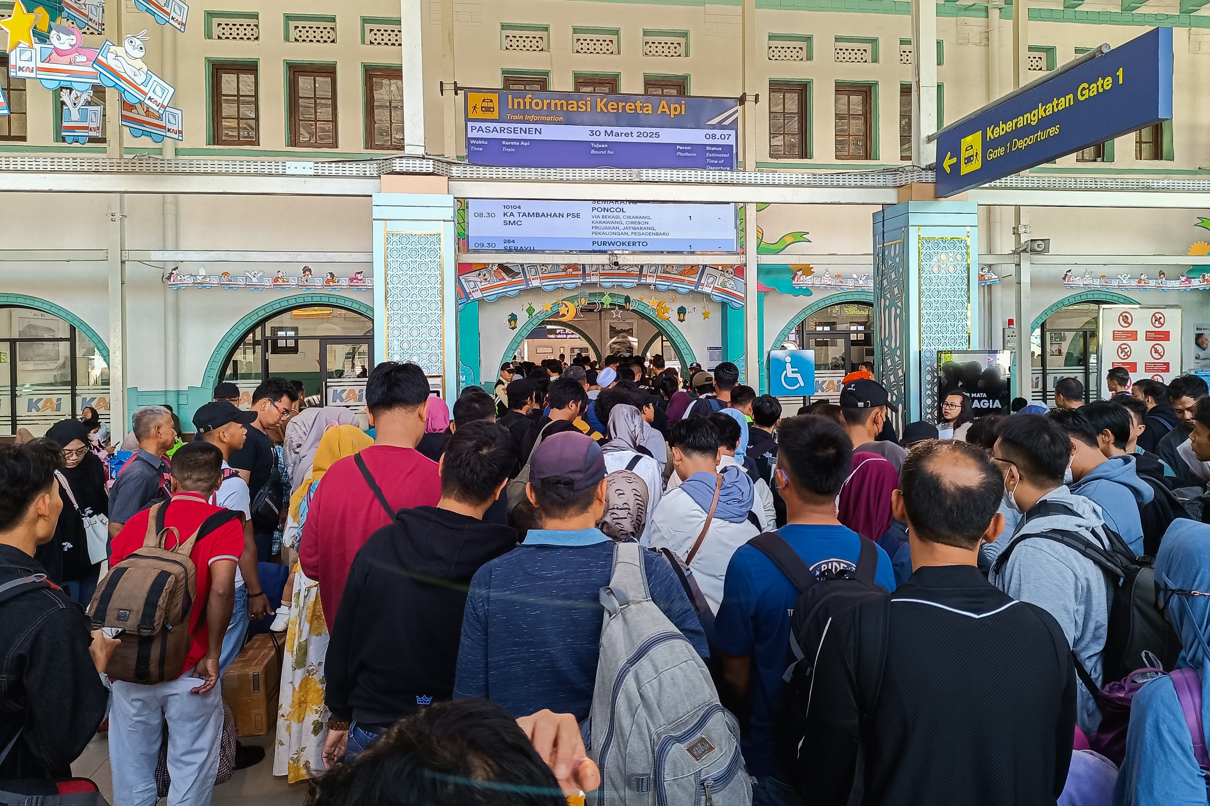 5.051 Barang Tertinggal di Kereta pada Januari-Mei 2025, Ini Cara Lapor ke KAI
