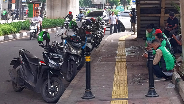 Ojol Resah! isu Merger Grab-Gojek Dikhawatirkan Hapus Penghasilan Ribuan Pengemudi
