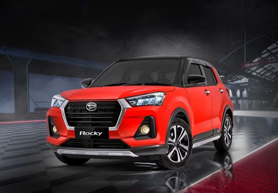 Harga Daihatsu Rocky Cocok Gaji UMR Jika Tenor 6 Tahun, Cek Simulasi Cicilan Kredit 2025 Cuma 2 Jutaan