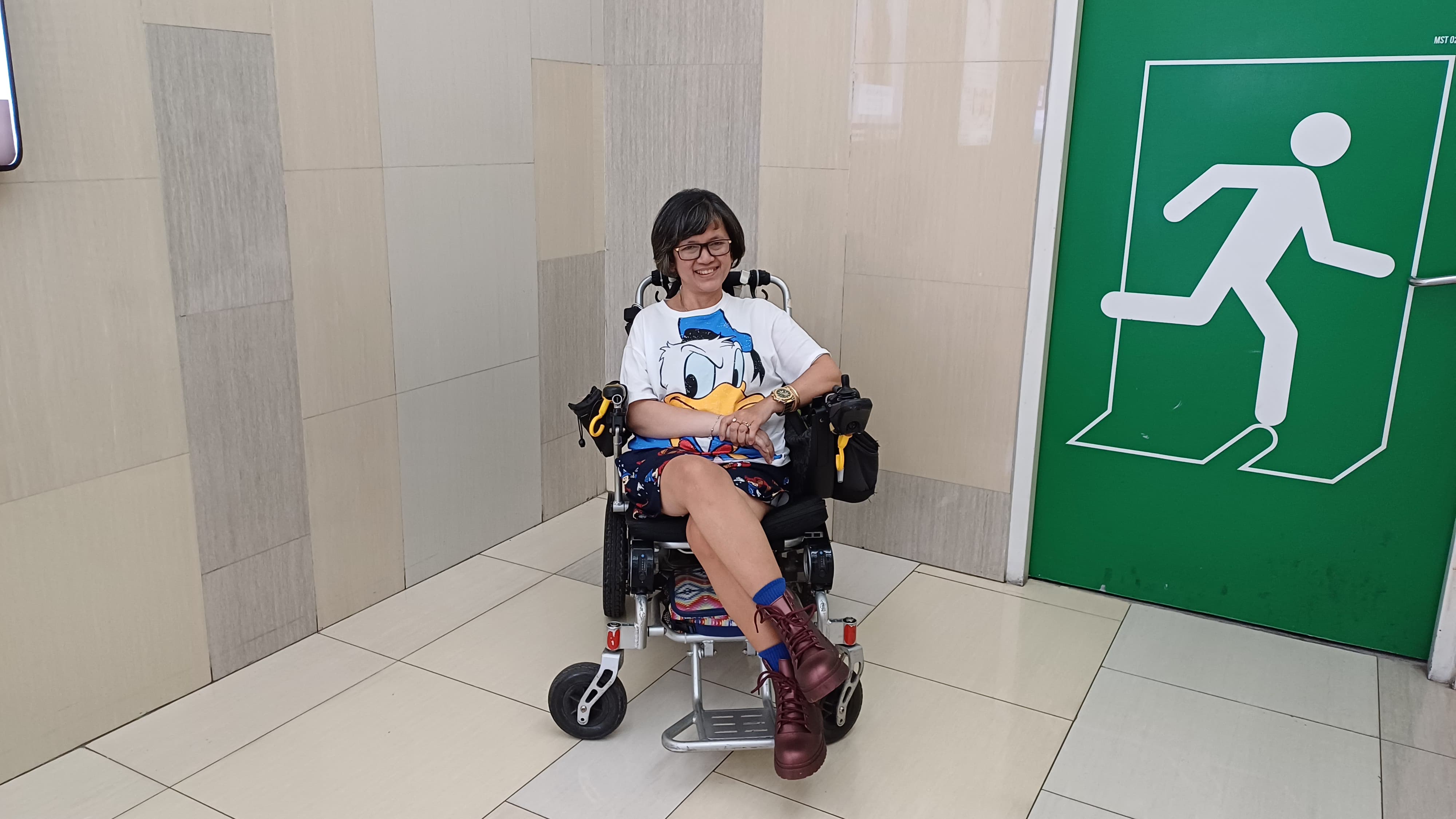Perempuan Disabilitas Jadi Korban Pelecehan Sopir Taksi Online, Lapor ke Polda Metro Jaya