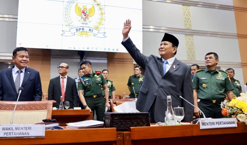 Prabowo Setuju Gaji Hakim Dinaikkan, 'Mereka Punya Harga Diri, Tak Boleh Dibeli atau Disogok'