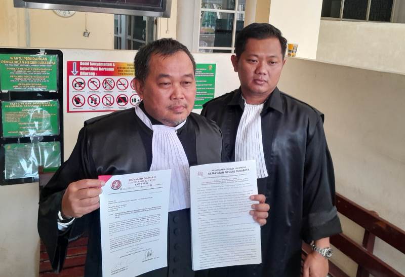Fransiska Ditahan Kasus Pemalsuan Dokumen, Kuasa Hukum Sebut Kasus Kedaluwarsa