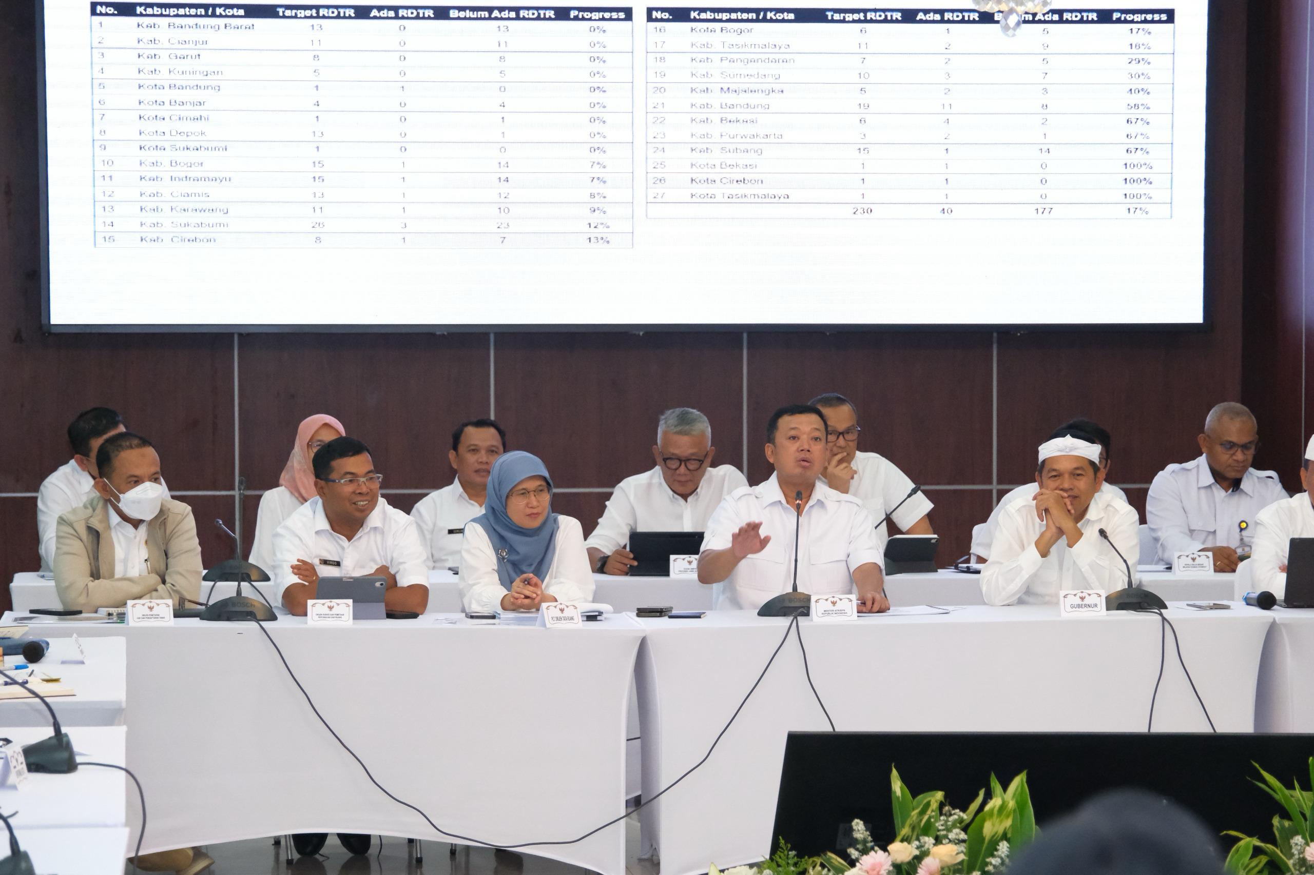 Cegah Banjir, ATR/BPN Tertibkan Sertipikat HPL di Kawasan Sempadan Sungai