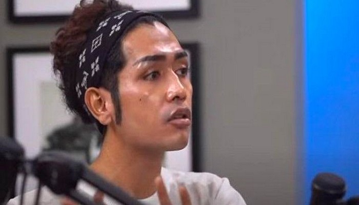 Ada Kubu yang Anggap Haji Faisal Musuh? Kim Hawt Membela: Lebih Baik Berdamai dengan Diri Sendiri!