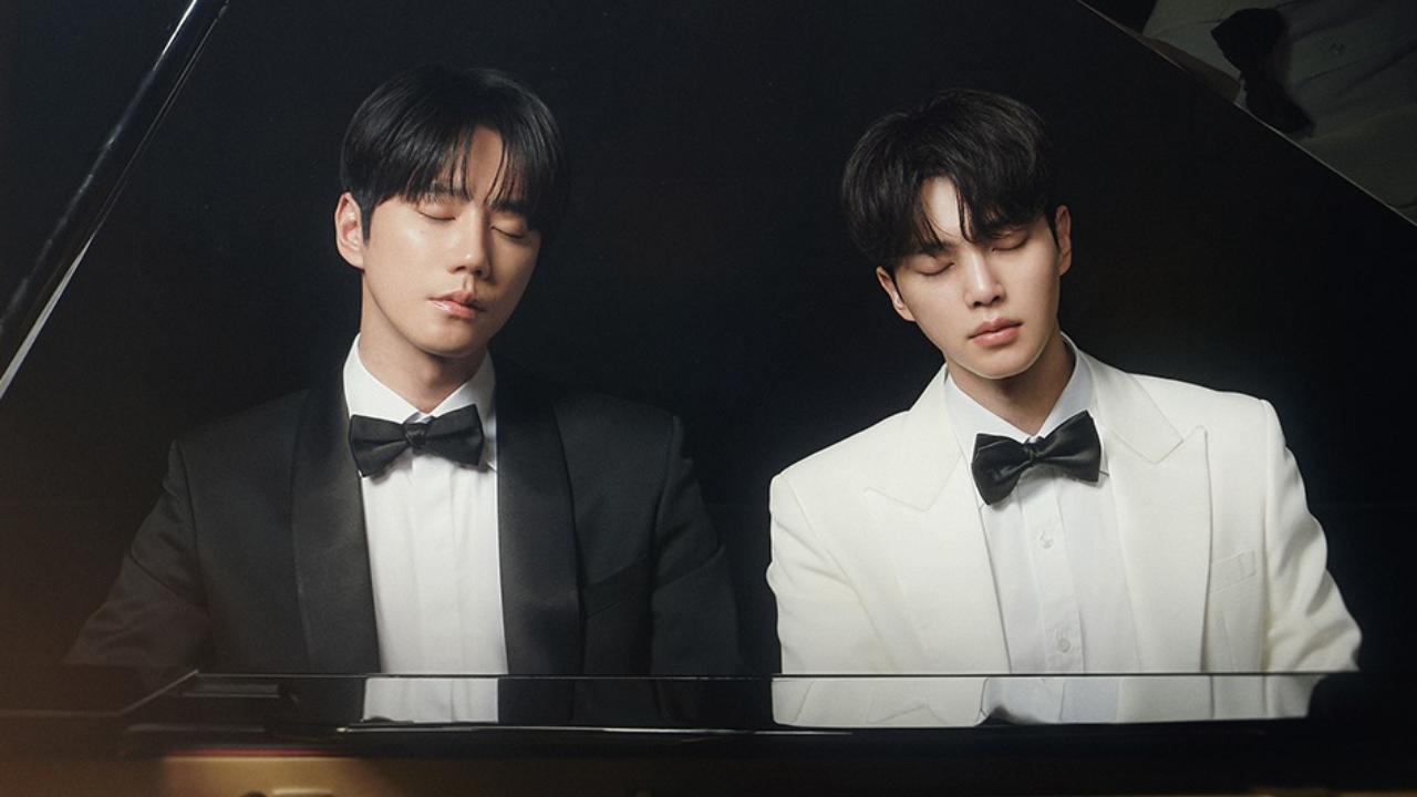 Sinopsis Drakor 'Four Hands, Two Sonatas' Dibintangi Song Kang dan Lee Jun Young, Tayang 29 Agustus