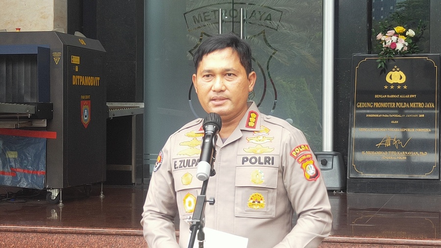 Polda Imbau Masyarakat Tidak Konvoi di Jakarta Saat Rayakan Tahun Baru 2023