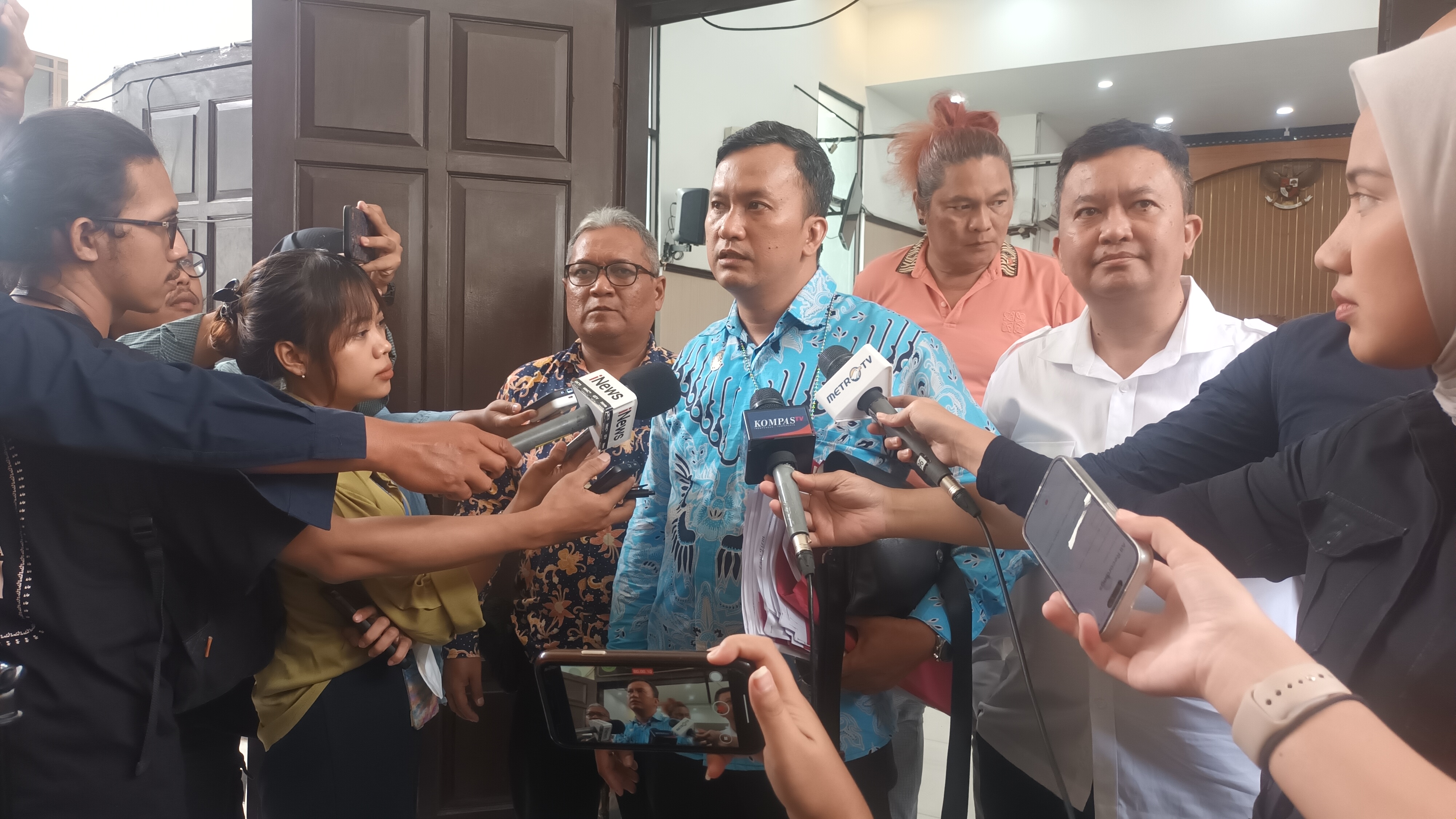 BREAKING NEWS: Tersangka Pembunuhan FA Cabut Gugatan Perdata Terhadap AKBP Bintoro