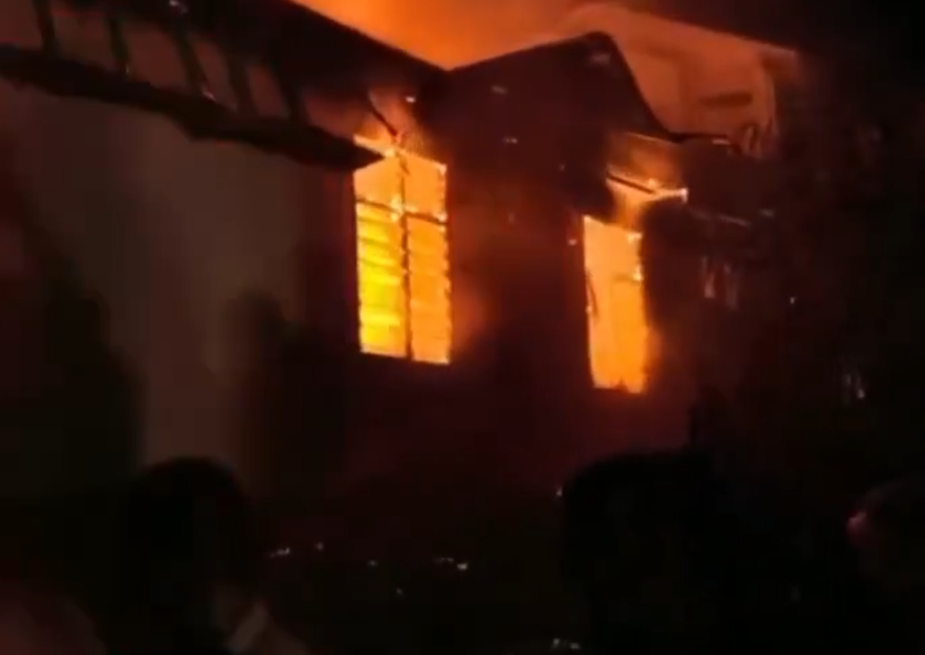 16 Lansia Tewas Kebakaran Dahsyat di Panti Jompo Manado, Berikut Kronologi dan Daftar Korbannya