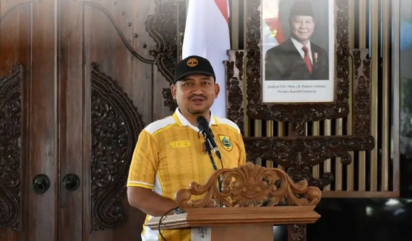 KPK OTT Bupati Pemalang, Anom Widiyantoro Terjaring Operasi Senyap