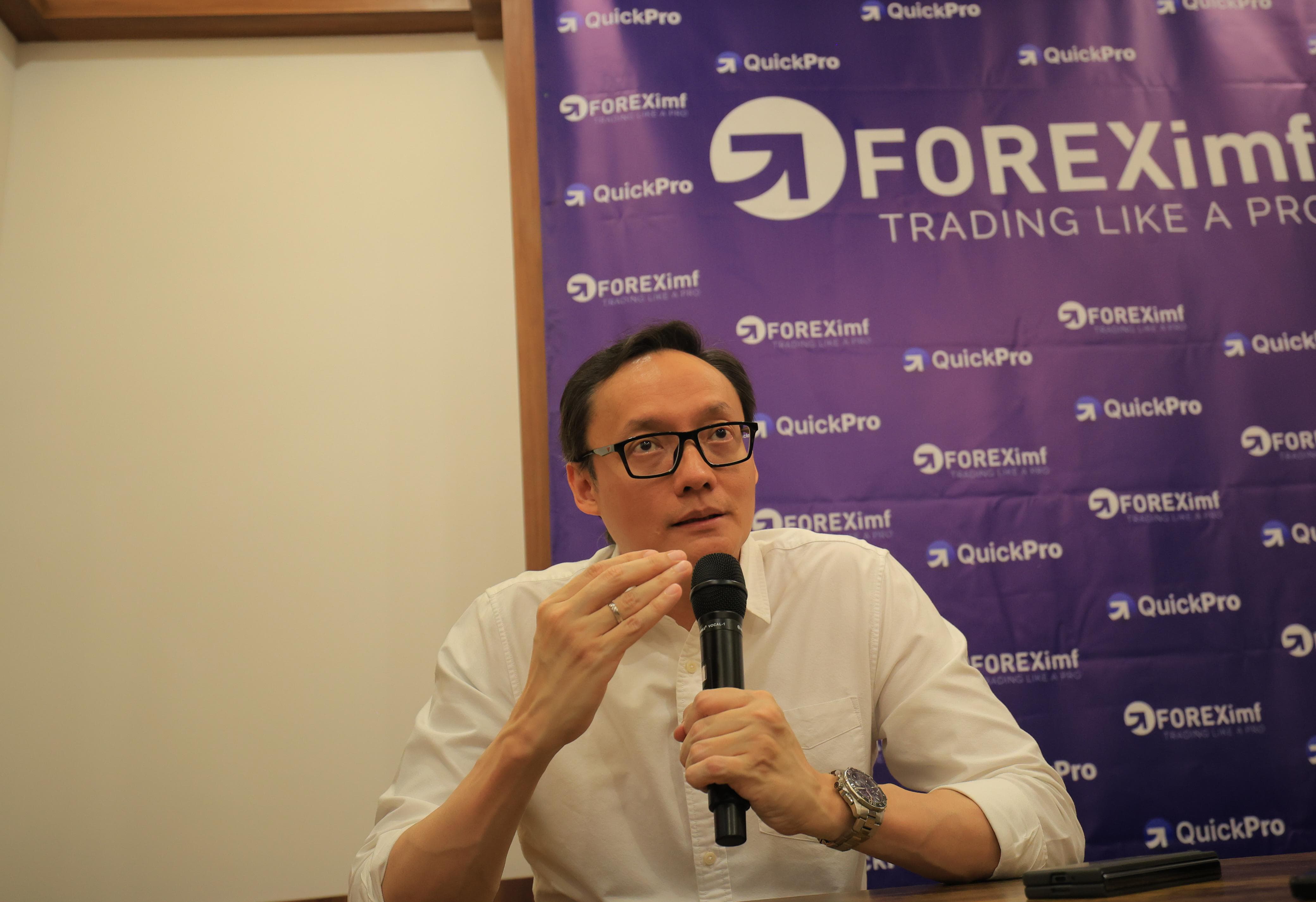 Simak Jurus Trading Gacor dari Trader Top, Belajar Forex Lebih Mudah