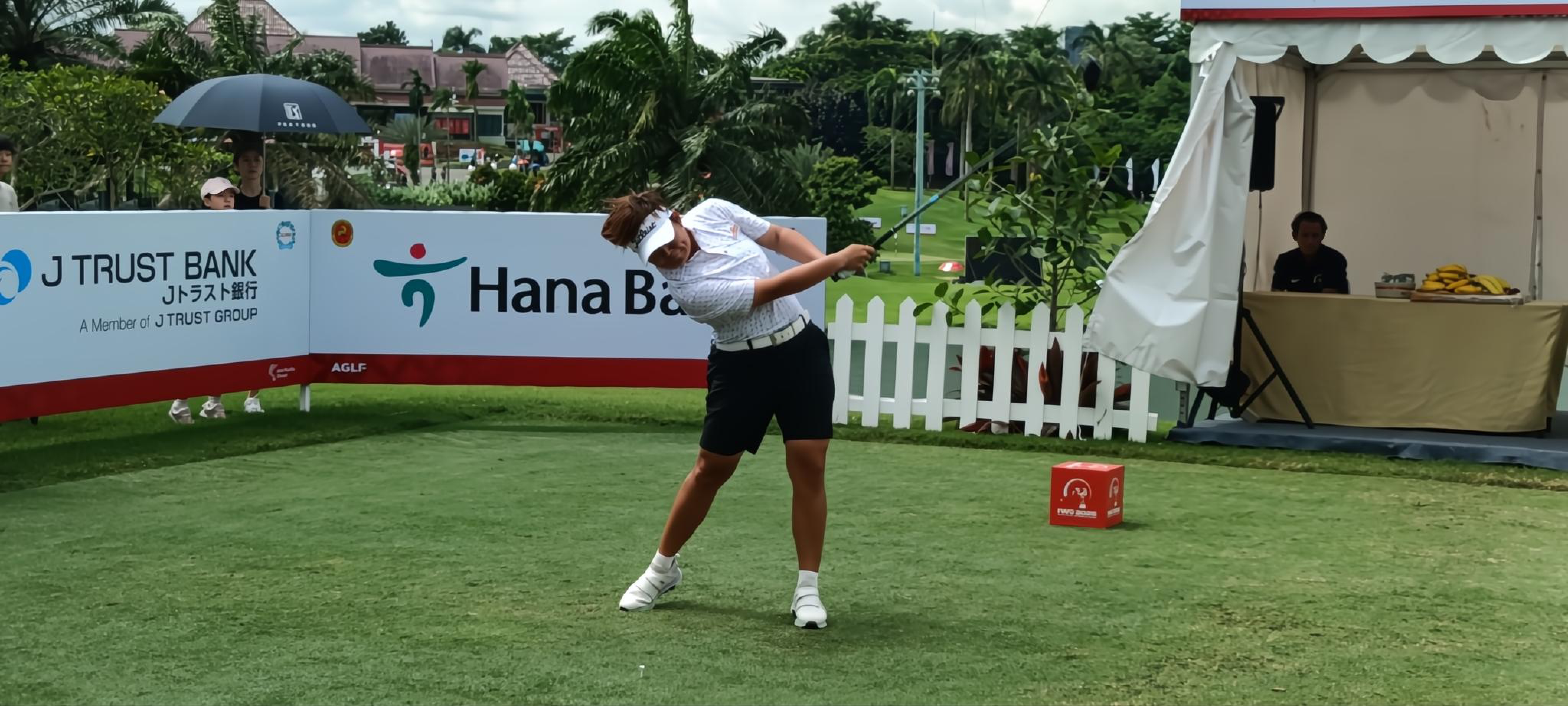 Pegolf Indonesia Bertengger Peringkat 10 Indonesia Women's Open 2025