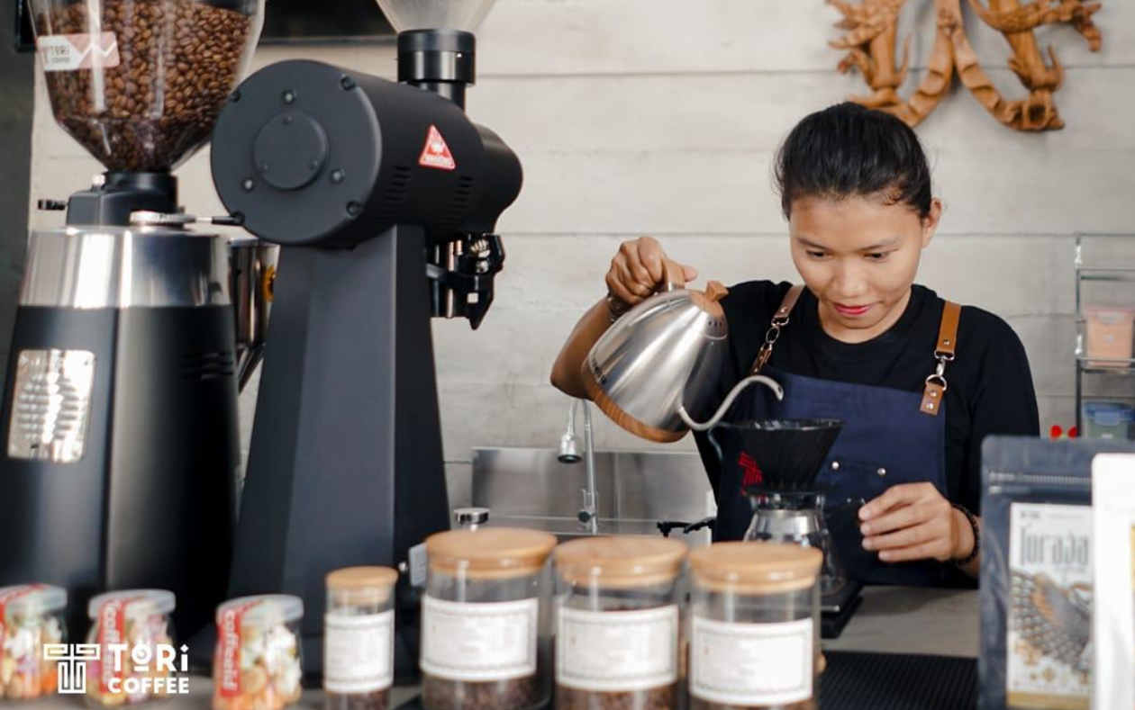 Diberdayakan BRI, UMKM Kopi Asal Toraja Ini Bisa Ekspor dan Jadi Pemasok Coffee Shop di 5 Negara 