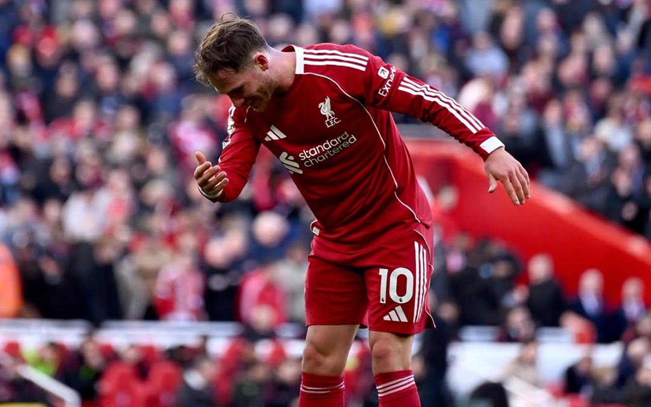 Alexis Mac Allister Tegaskan Belum Bahas Kontrak Baru dengan Liverpool: Santai Aja Sih!