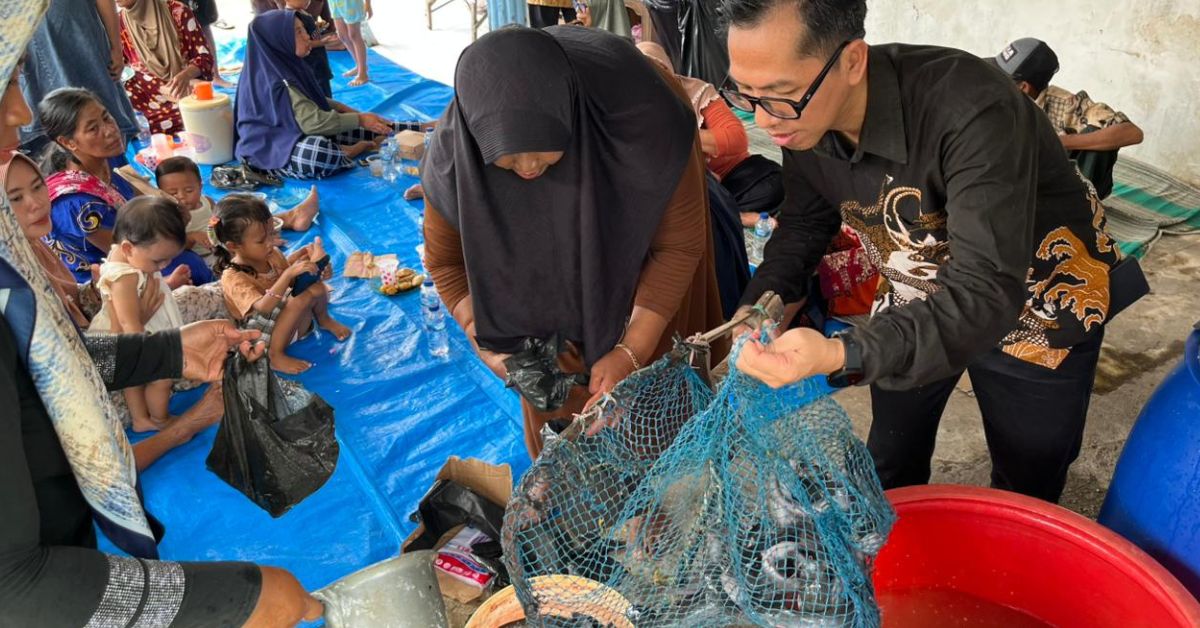 UNDIKA Rancang Teknologi Budikdamber Ikan Lele Berbasis IoT, Bikin Budi Daya Makin Efisien