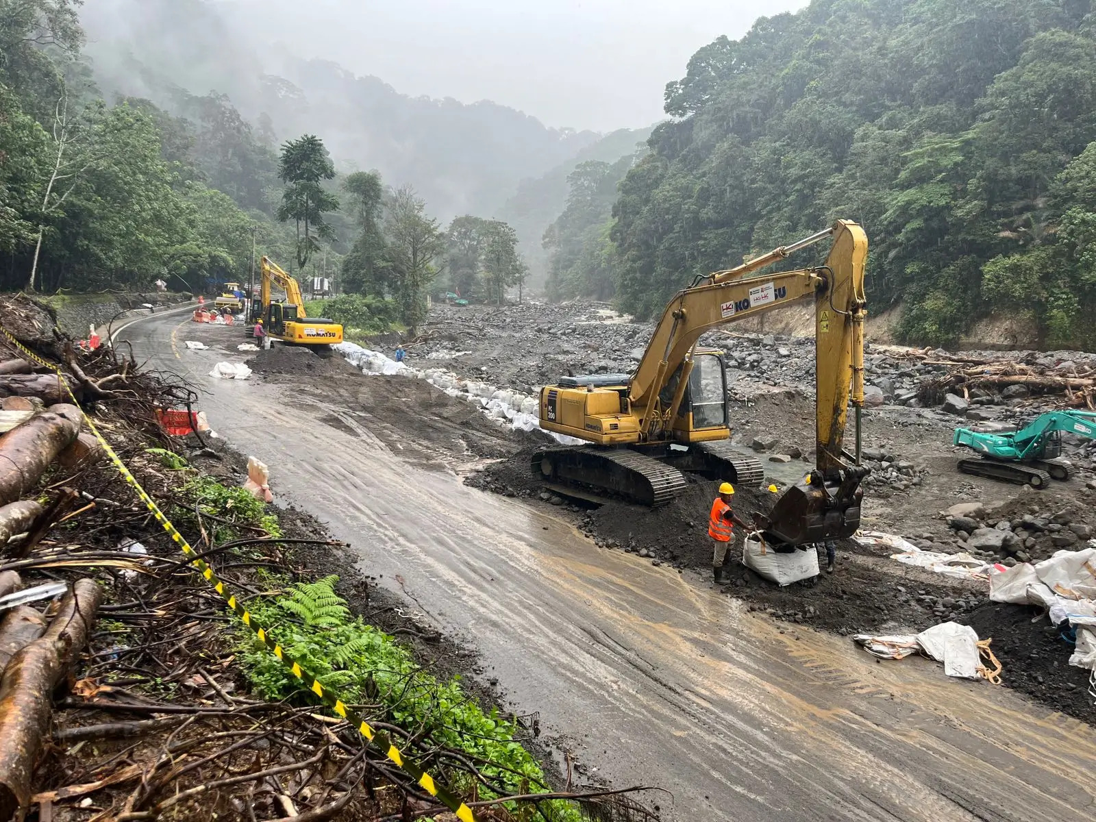 Korban Banjir Sumatra Tembus 1.059 Jiwa, Kementerian LH Siap Buka Jejak Deforestasi