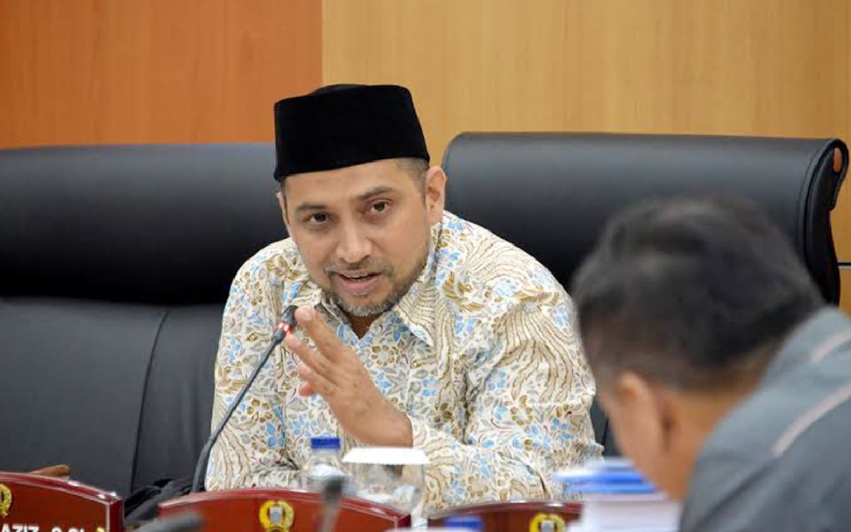 Ketua KPU Dipecat karena Berbuat Asusila, Fraksi PKS: Jadi Daftar Panjang Kecacatan Pemilu!