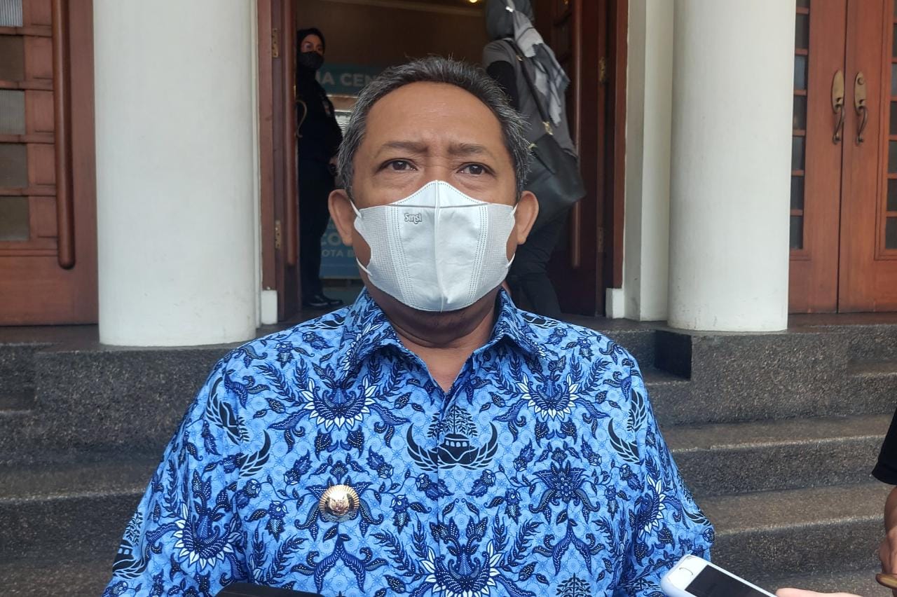 Penyuap Mantan Wali Kota Bandung Dijebloskan ke Penjara