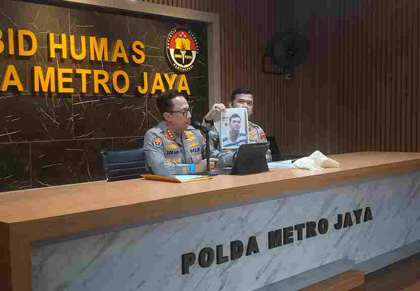 Pelaku Pembunuhan Istri di Ciputat Jadi Tersangka, Ditahan Jatanras PMJ