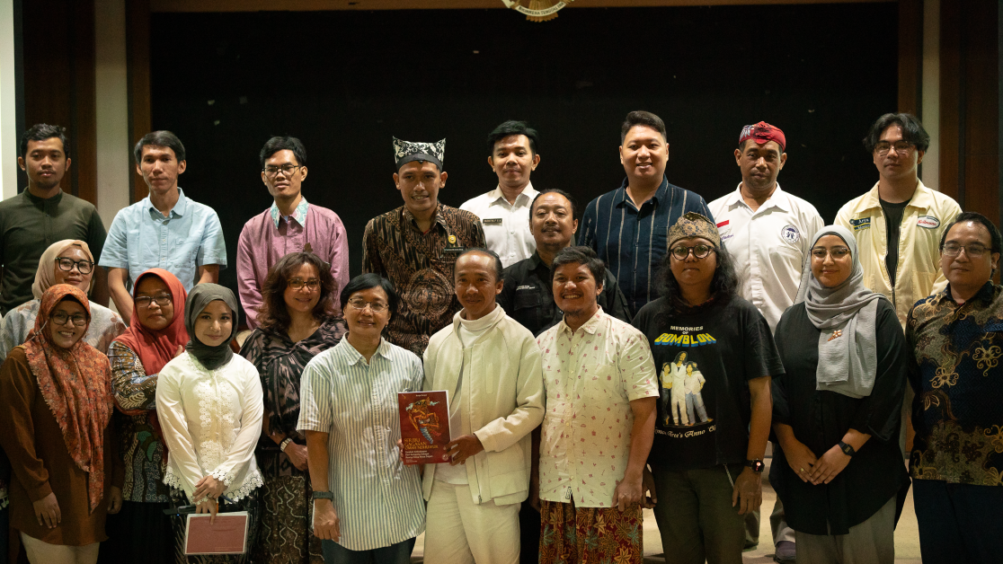 Peluncuran Buku Seribu Gagasan Omah Ndhuwur, Hadirkan Perspektif Kritis tentang Kampung Bangunrejo