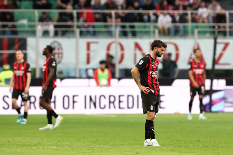 AC Milan vs Udinese 0-3: Peluang Scudetto Rossoneri Kian Menipis!