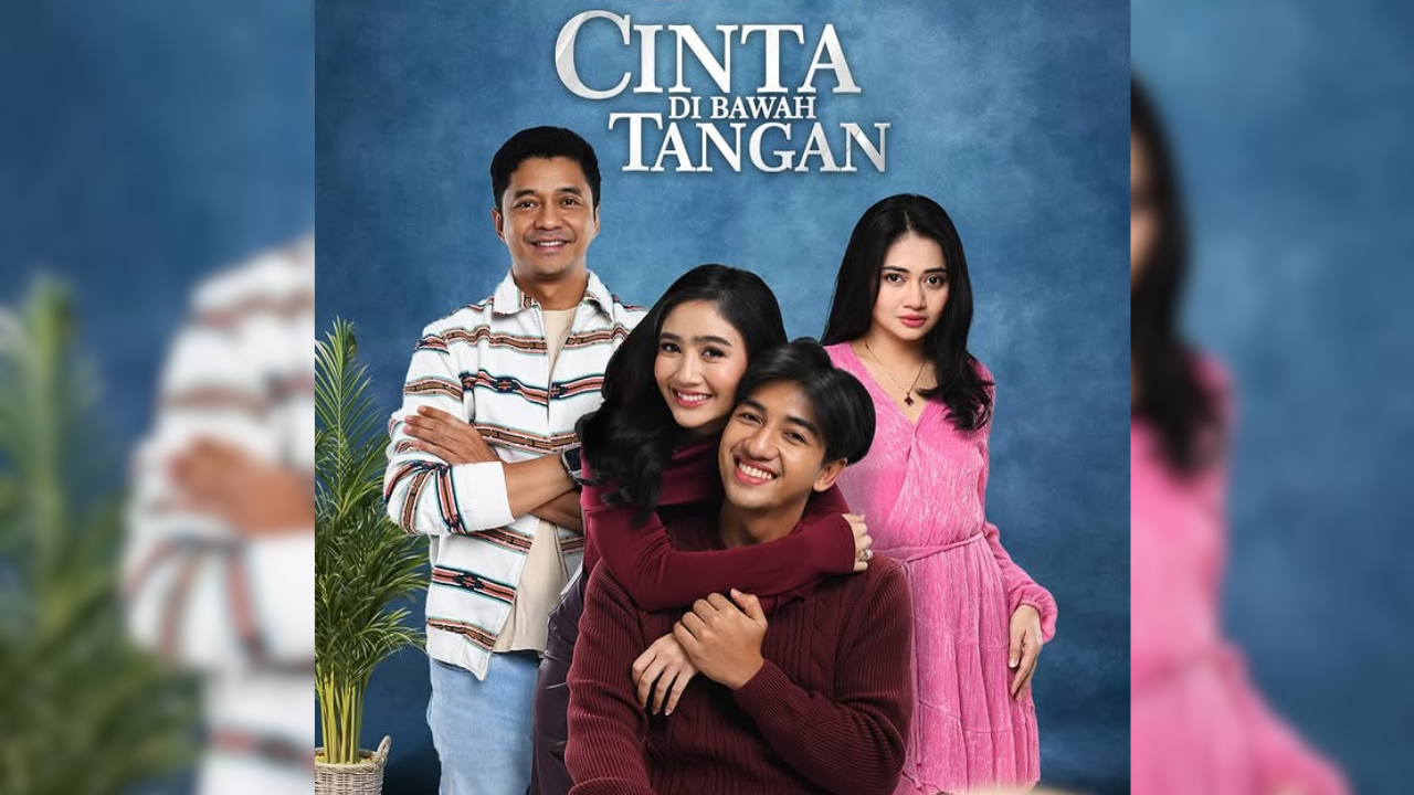Sinopsis Sinetron Cinta di Bawah Tangan Dibintangi Febby Rastanty, Tayang di Vidio!