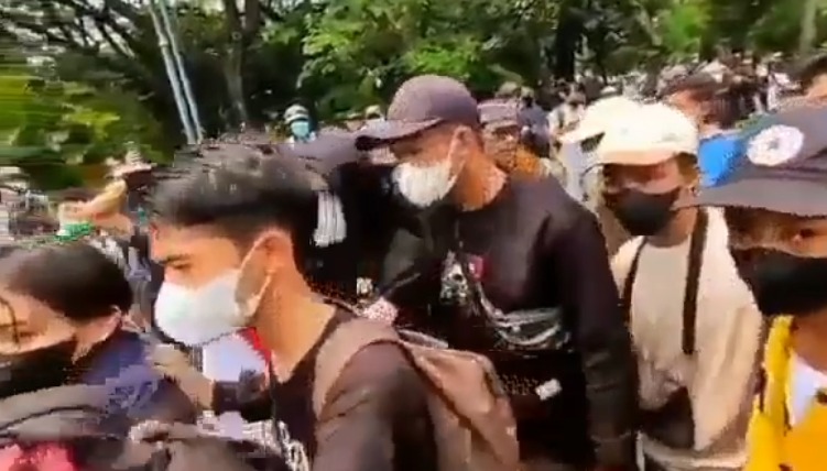 Mau Ikut Aksi Demo Pelajar Dari Cikarang Dan Tangerang Diamankan Polisi 4354