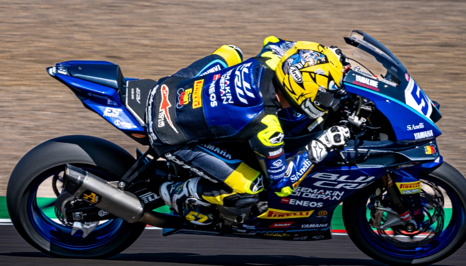 Aldi Satya Mahendra Genjot Latihan Fisik Jelang Race Sengit di Hungaria