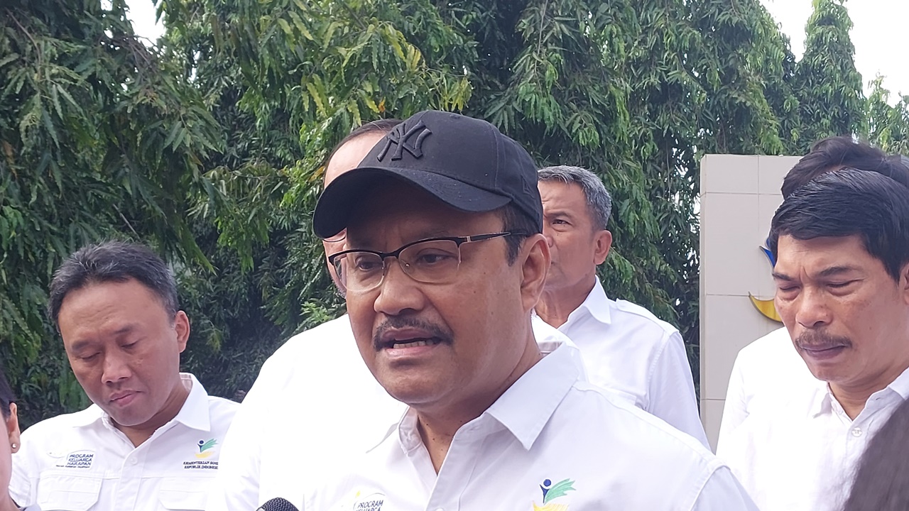 Mensos Bakal Pelajari Syarat Vasektomi Untuk Mendapatkan Bansos