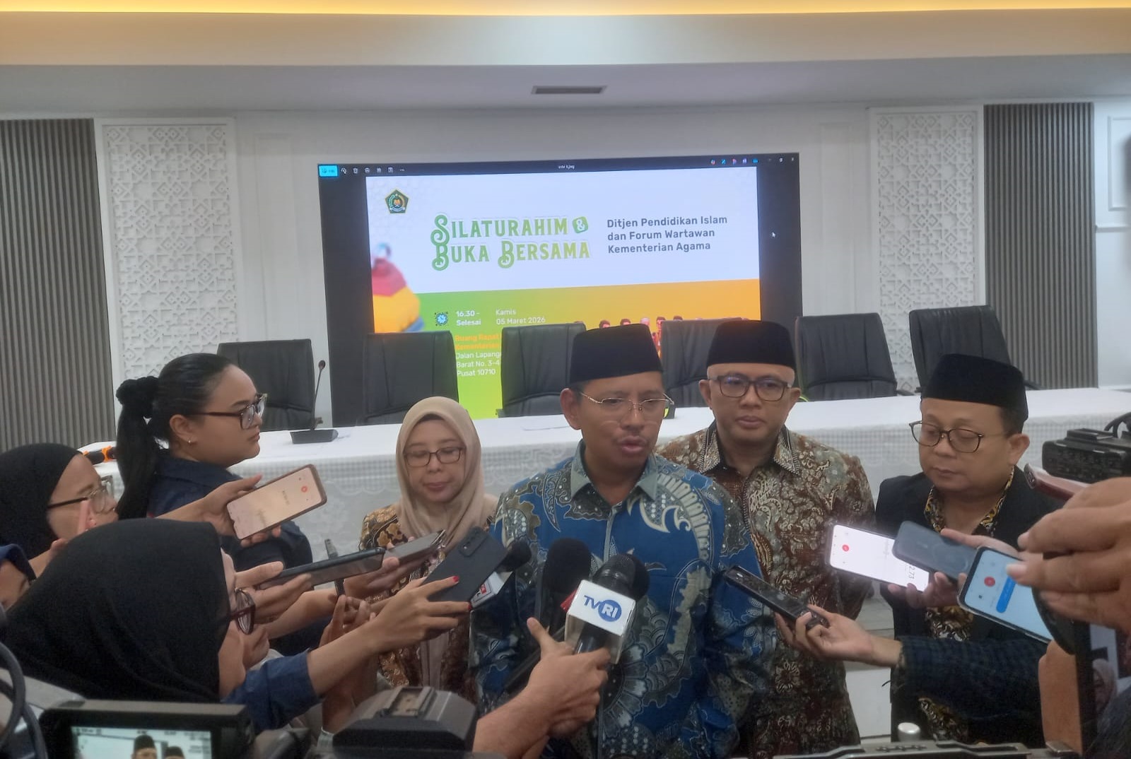 Kabar Baik! TPG 405 Ribu Guru Madrasah Dipastikan Cair Sebelum Idulfitri 2026